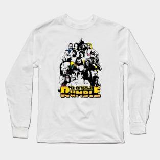 Royal Rumble - Light Long Sleeve T-Shirt